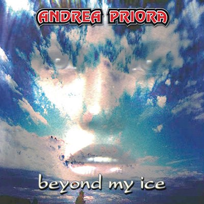 Andrea Priora Beyond My Ice