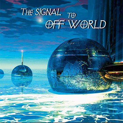 Intelligentsia The Signal to Offworld